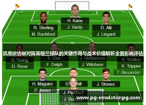 凯恩欧协联对阵英格兰球队的关键作用与战术价值解析全面影响评估 凯恩欧协联对阵英格兰球队的关键作用与战术价值解析全面影响评估
